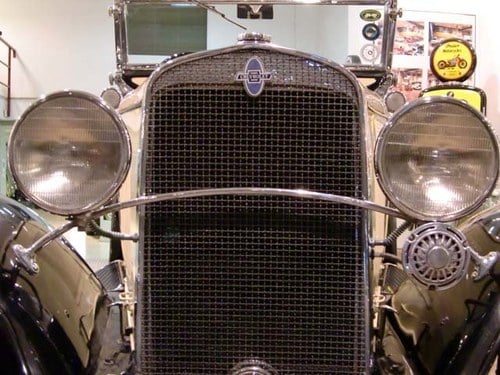 1931 Chevrolet INDEPENDENCE ROADSTER - 9