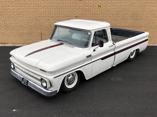 1965 CHEVROLET C20 V8 5.8L // AMERICAN PICK UP // AIR RIDE For Sale