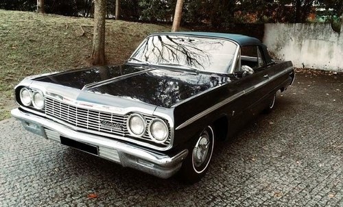 Chevrolet Impala SS - 1964 For Sale
