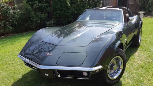Picture of 1969 corvette stingray  superb restoration - For Sale