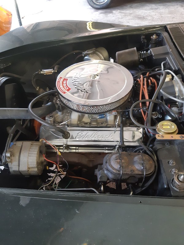 1969 Chevrolet Corvette C2 - 7