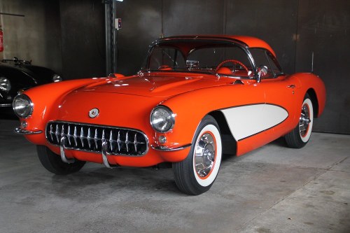 1957 Corvette C1 283cui / 270 HP Version / 57 years same owner For Sale