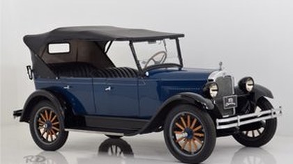 1927 Chevrolet Capitol Series