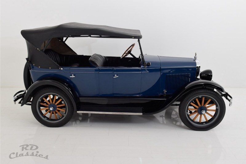 1927 Chevrolet Capital - 7