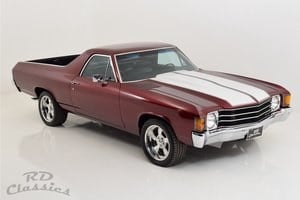 1972 Chevrolet El Camino Pick Up VERKAUFT