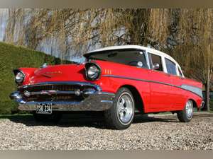 1957 Chevrolet Belair. Beautiful Example,Ready to Show, wanted (picture 1 of 20)