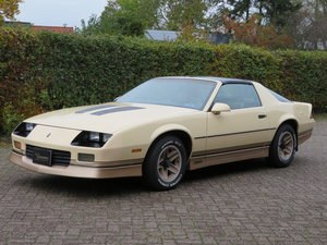 1985 Chevrolet Camaro 5.0 Coupé Z28 E For Sale