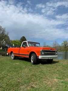 1970 Chevrolet C20 pick-up For Sale