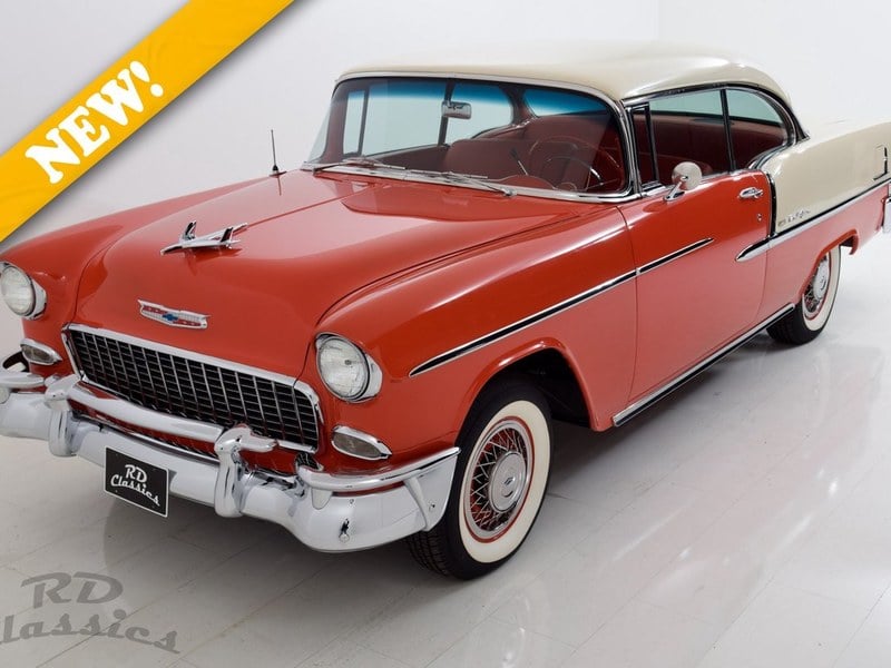 1955 Chevrolet Bel Air