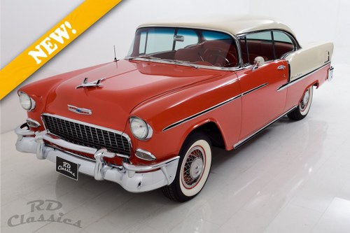 1955 Chevrolet Bel Air SOLD