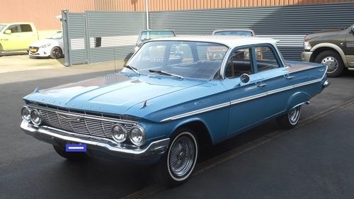 Picture of 1961 CHEVROLET BEL AIR - For Sale