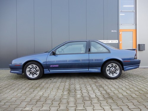 1996 Chevrolet Beretta 3.1 V6 Z26 very unique À venda