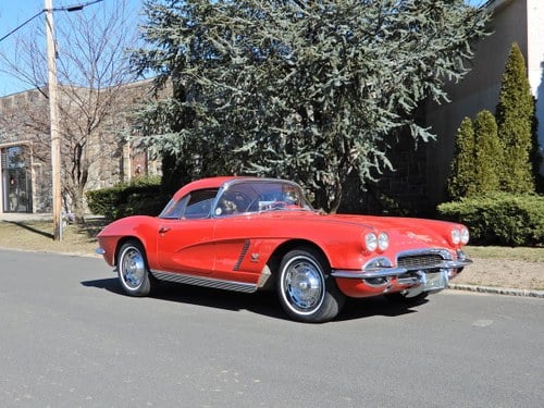 #23707 1962 Chevrolet Corvette En Venta