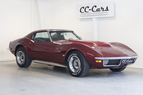 1970 Nice Corvette Stingray! For Sale