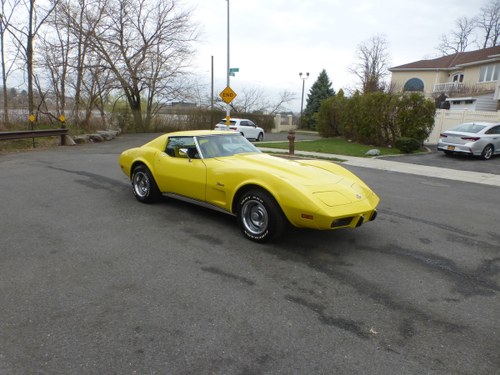 1976 Chevy Corvette 350 C3 Matching Number Nice Driver - For Sale