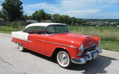 1955 Chevrolet Bel Air In vendita