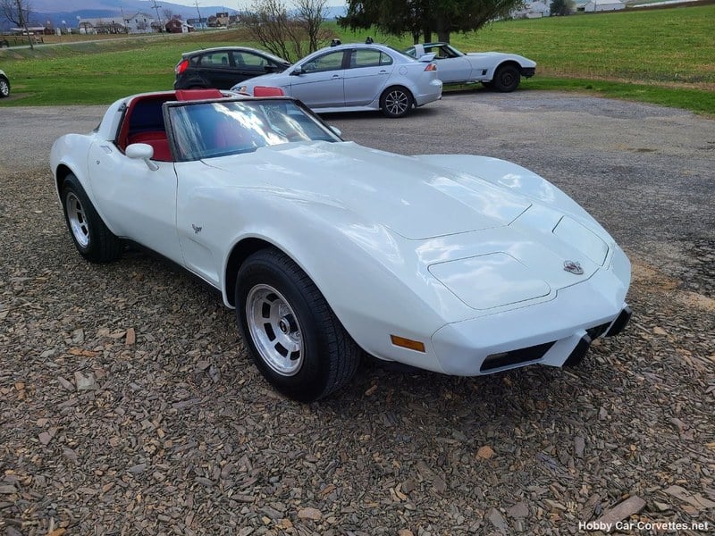 1978 Chevrolet Corvette - 1 1978 Chevrolet Corvette - 1