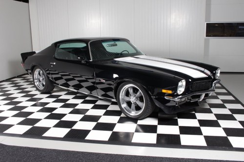 1971 Chevy Camaro Z28 Po touring special! SOLD
