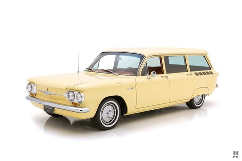 1961 Chevrolet Corvair Lakewood Wagon In vendita