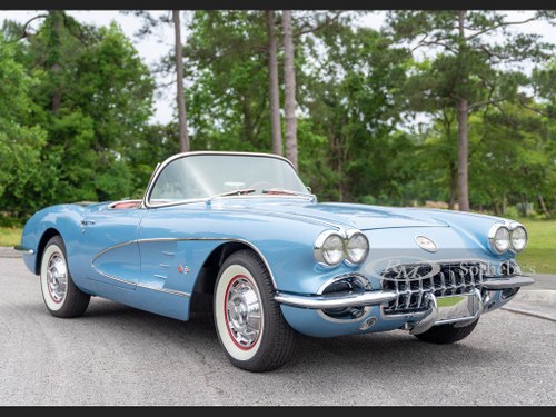 1960 Chevrolet Corvette  In vendita all'asta