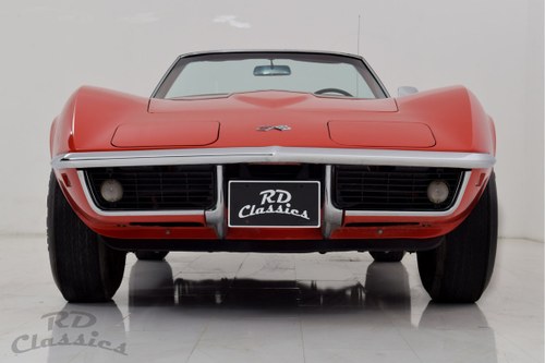 1969 Chevrolet Corvette C2