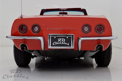 1969 Chevrolet Corvette C2 - 9