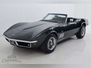 1969 Chevrolet Corvette Matching Numbers For Sale (picture 1 of 11)