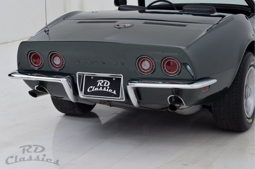 1969 Chevrolet Corvette - 8
