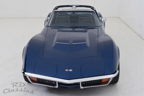 1972 Chevrolet Corvette