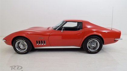 1969 Chevrolet Corvette Matching Numbers