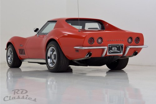 1969 Chevrolet Corvette - 2