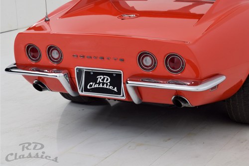 1969 Chevrolet Corvette - 8