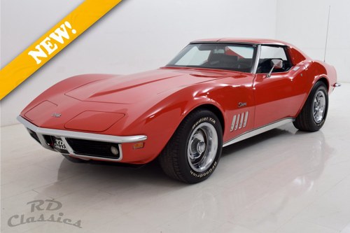 1969 Chevrolet Corvette C3 Matching Numbers SOLD