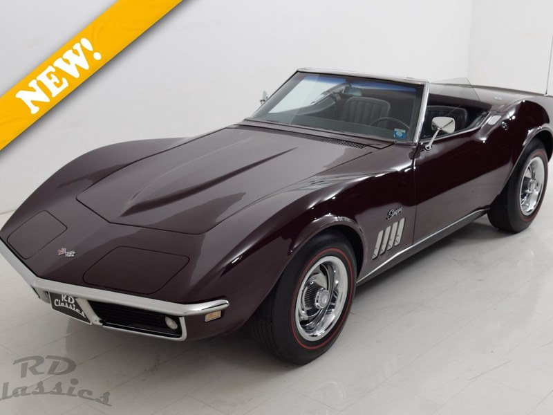 1968 Chevrolet Corvette C3