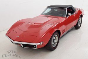 Picture of 1968 Chevrolet Corvette C3 - For Sale