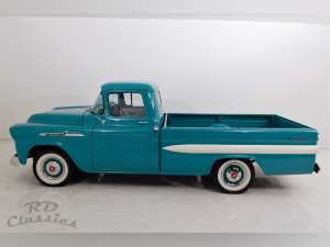 1958 Chevrolet 3100 Apache For Sale (picture 1 of 11)