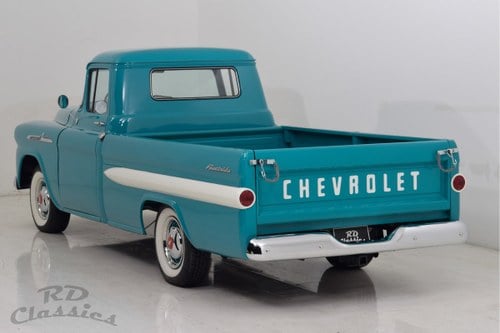1958 Chevrolet Apache - 2