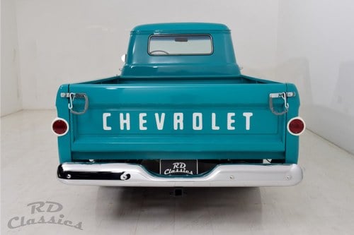 1958 Chevrolet Apache - 3