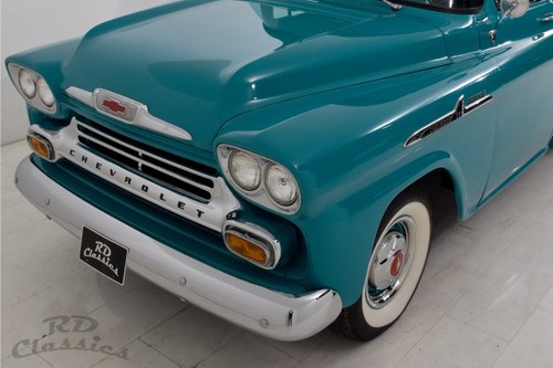 1958 Chevrolet Apache - 5