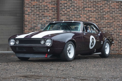 1967 Chevrolet Camaro Race Car For Sale by Auction