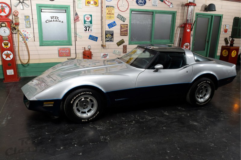 1981 Chevrolet Corvette