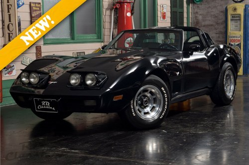 1979 Chevrolet Corvette C3 VERKAUFT