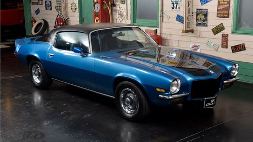 Picture of 1971 Chevrolet Camaro Coupe - For Sale