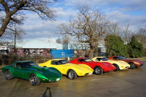 1973 Chevrolet Corvette Stingray For Sale For Sale