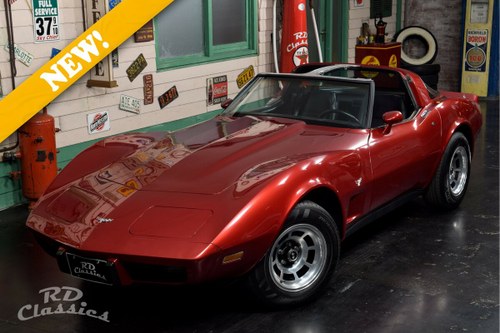 1979 Chevrolet Corvette C3 SOLD