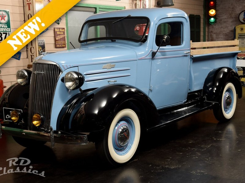 1937 Chevrolet Pickup