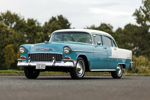 1955 Chevrolet Bel-Air Saloon - V8 En Venta por Subasta