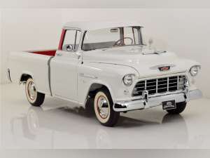 1955 Chevrolet Cameo Pickup truck For Sale (picture 1 of 12)