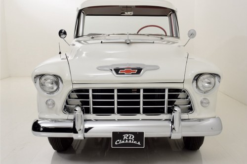 1955 Chevrolet Cameo - 2