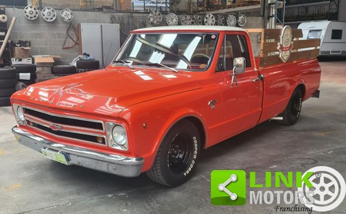 1967 CHEVROLET C1500 pick up long bed For Sale